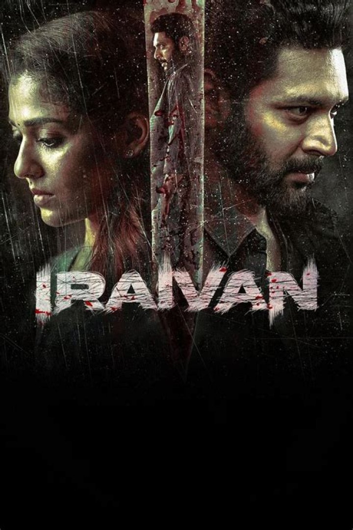 Iraivan (2023) HDRip Full Movie Watch Online Free Movierulz