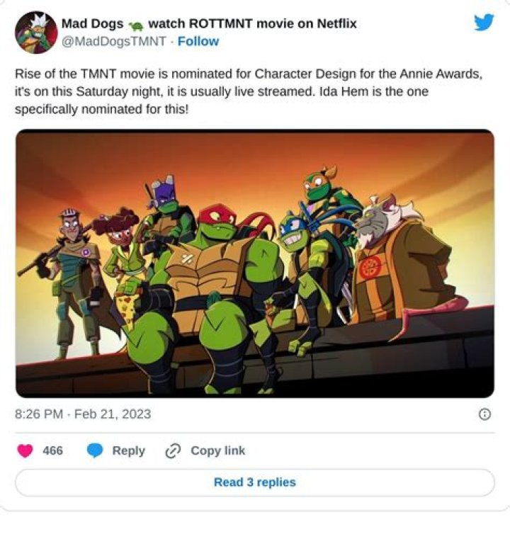 Irma Langinstein Fan Casting for Teenage Mutant Ninja Turtles | myCast