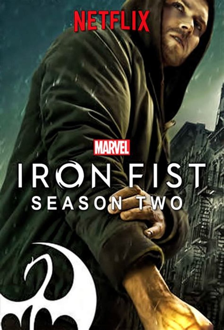 Iron Fist, Season 2 (Series) (New MCU)