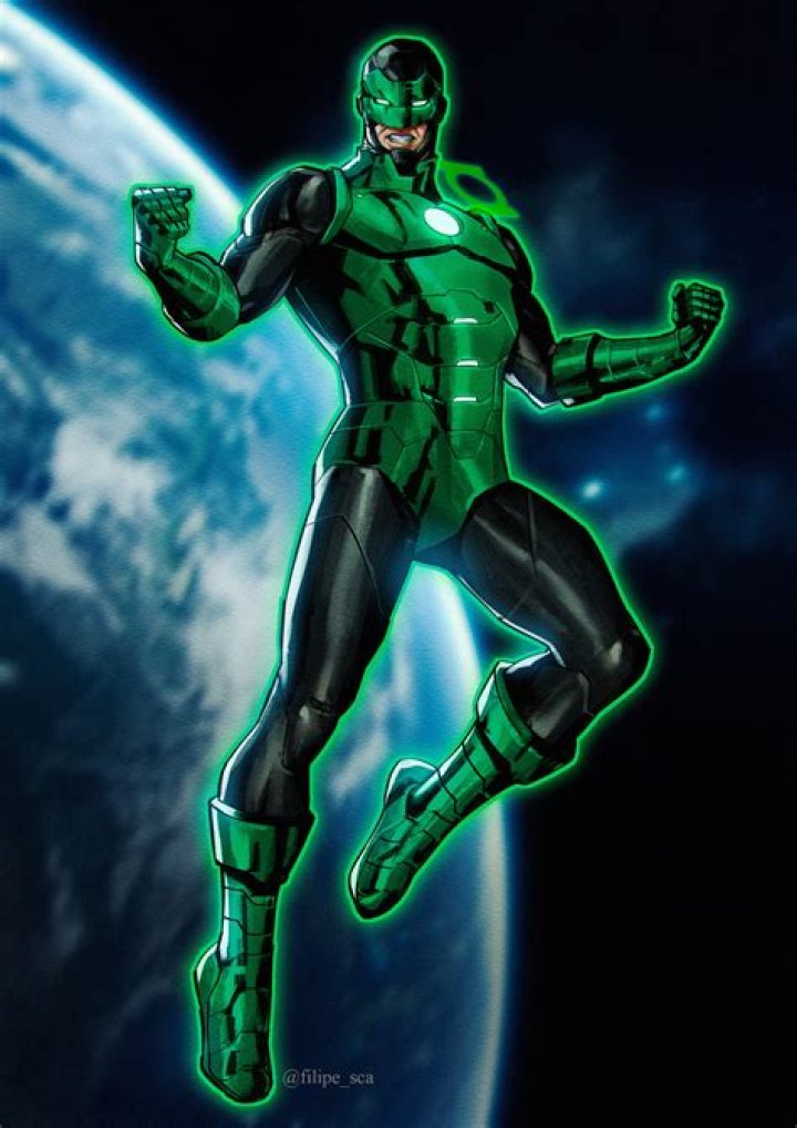 Iron Lantern