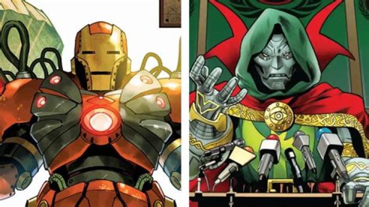 Iron Man as the Sorcerer Supreme in What If...? #113