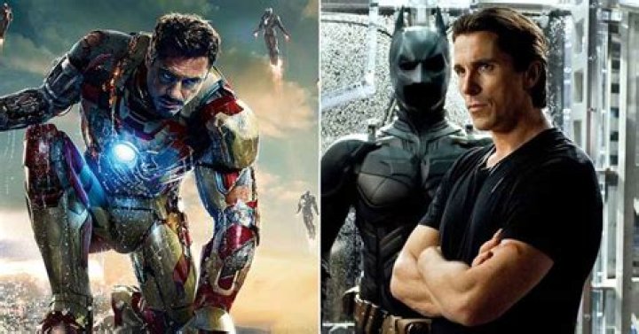 Iron man vs batman Fan Casting on myCast