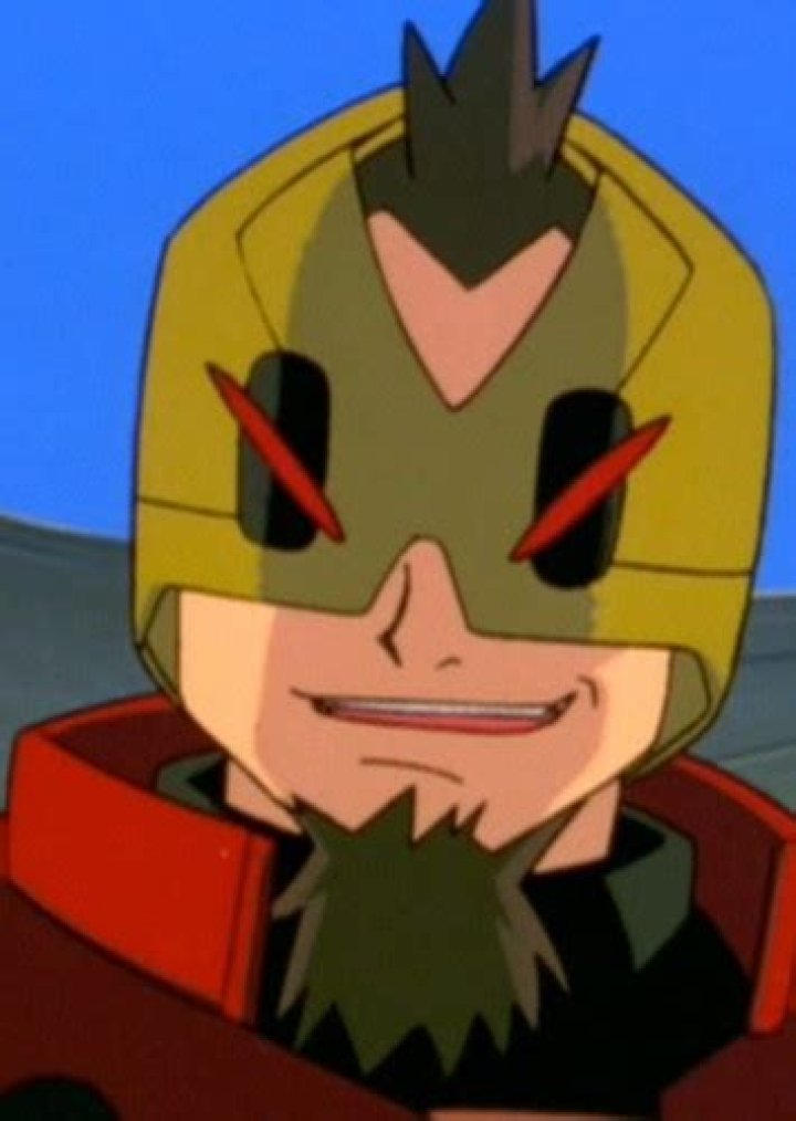 Iron Masked Marauder Fan Casting for Celebrity Guest Stars in Pokemon Movies | myCast