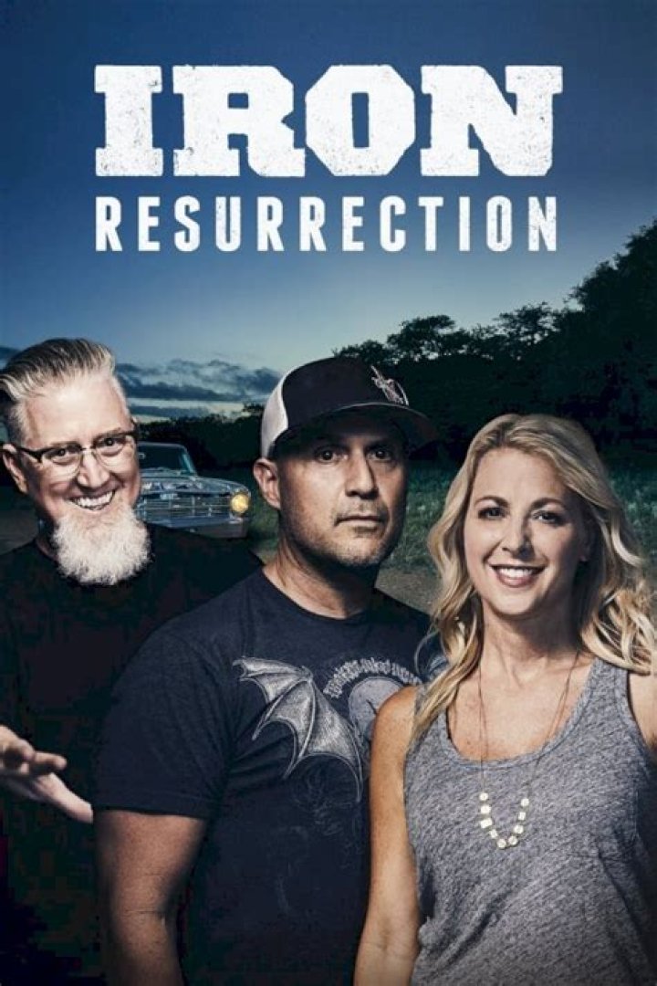 Iron Resurrection (2016)