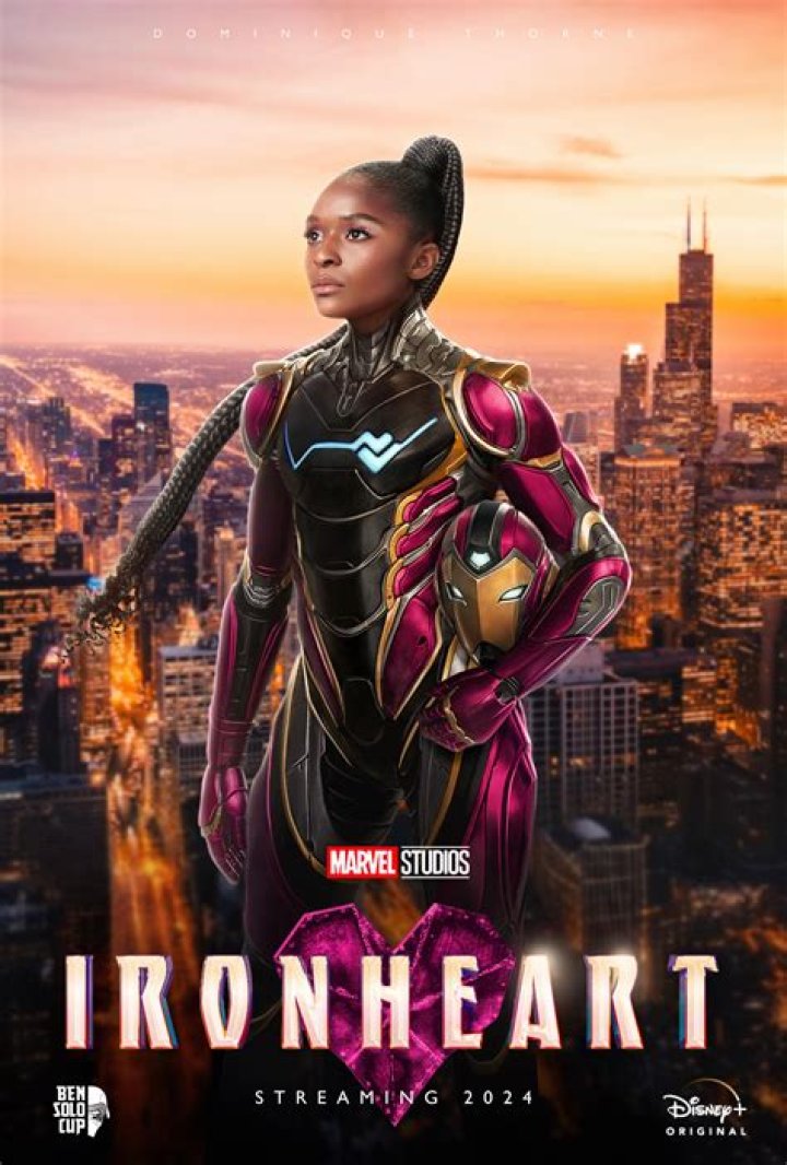 Ironheart (MCU tv series) Fan Casting on myCast