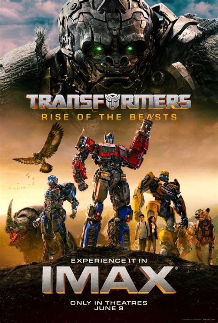 Ironhide Fan Casting for Transformers: Rise Of The Beasts 