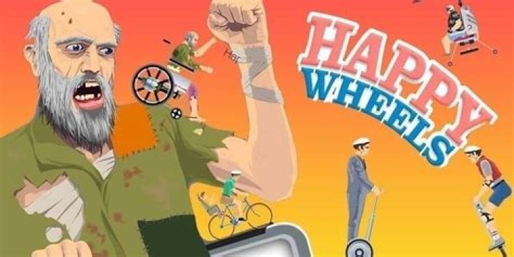 Irresponsible Dad Fan Casting for Jim Bonacci's Happy Wheels | myCast