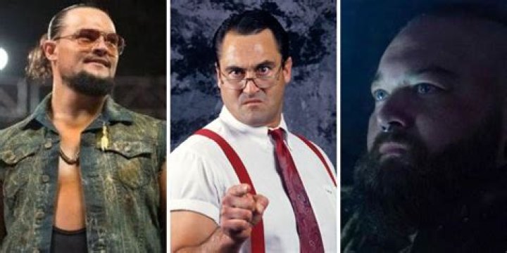 IRS, Bo Dallas, Bray Wyatt