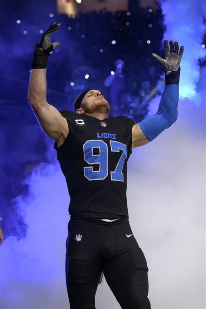 Is Aidan Hutchinson Deaf? Understanding The Truth Behind The NFL Star's Hearing Status