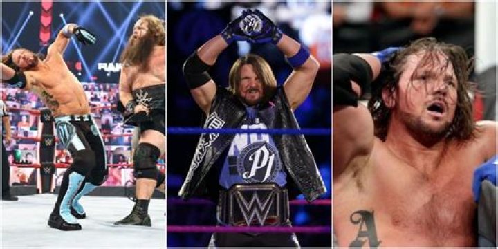 Is AJ Styles Still A Main Event Wrestler In WWE?