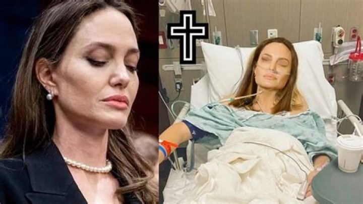 Is Angelina Jolie Dead? The Truth Behind The Rumors