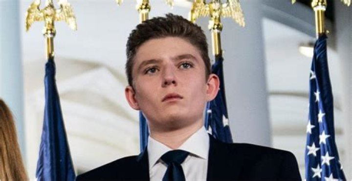 Is Barron Trump Autistic? Unraveling Facts & Fiction
