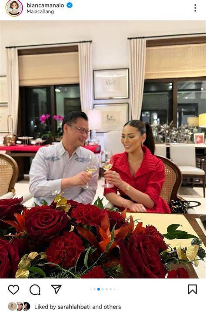 Is bianca manalo engaged to boyfriend fabio ide?