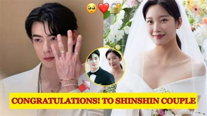 Is Cha Eun Woo Married? Exploring The Heartthrob's Relationship Status
