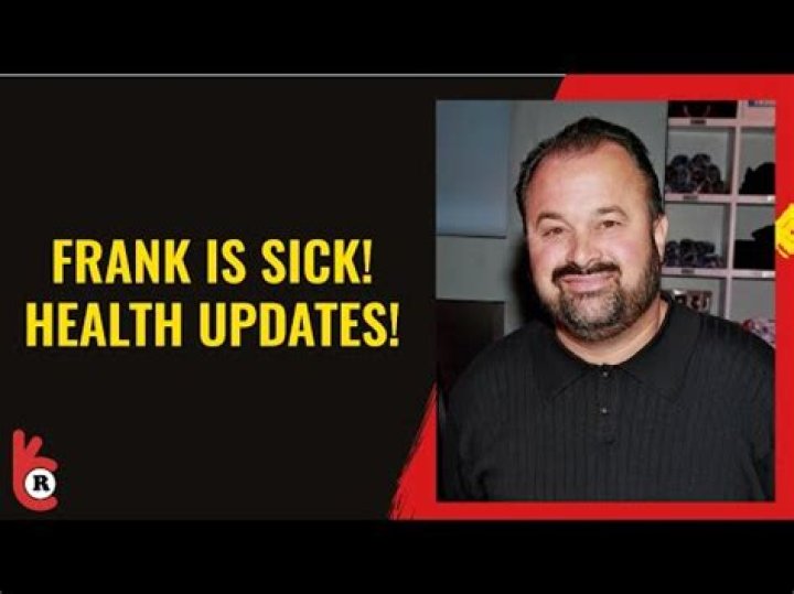 Is Frank Fritz Sick? What is He Doing Now?
