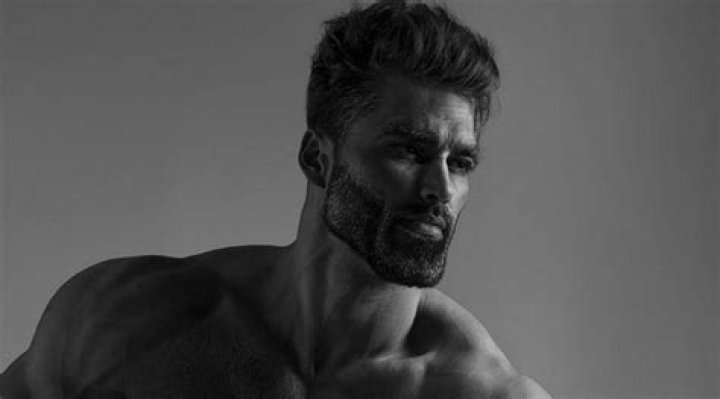 Is Gigachad A Real Person The Truth Behind The Jawline Exposed Gigachad