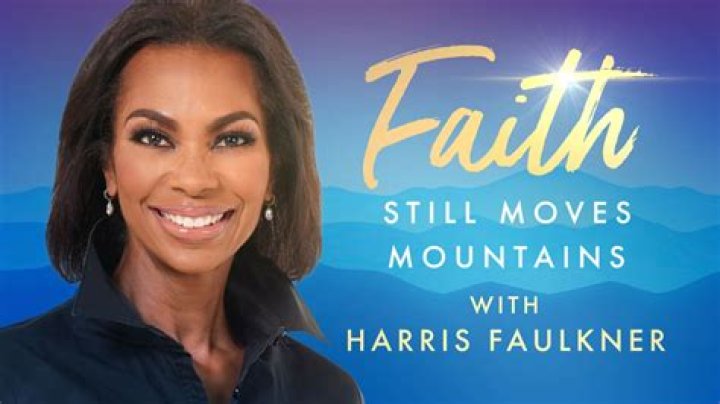 Is Harris Faulkner still on Fox? Where is she? SoapAsk
