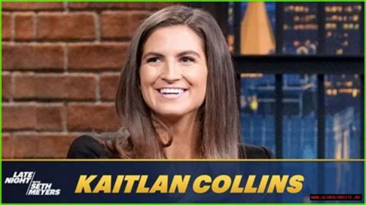 Is Kaitlin Collins Trans? Understanding The Rumors And Facts