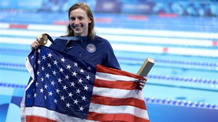 Is Katie Ledecky Married With Children? A Deep Dive Into The Life Of A Swimming Champion