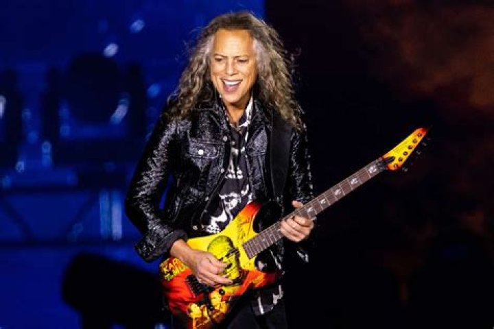 Is Kirk Hammett Gay or Bi? His Sexuality Revealed