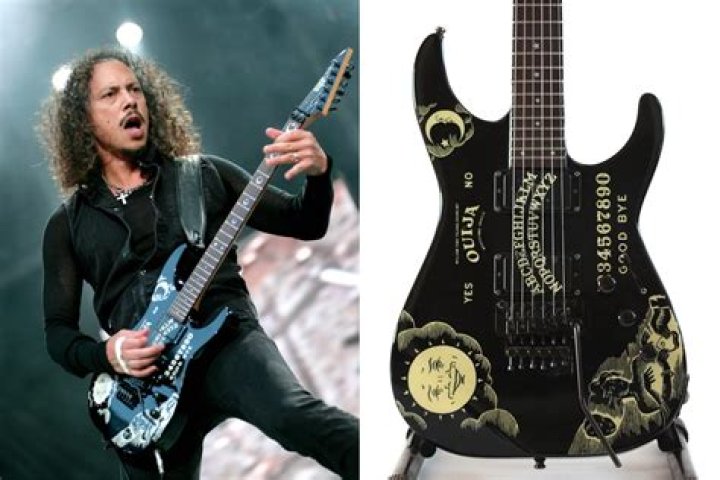 Is Kirk Hammett Gay? The Lead Guitarist of Metal Band 'Metallica' Was