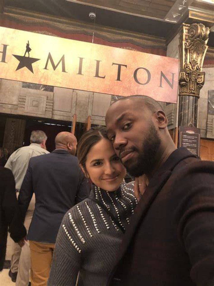 Is Lamorne Morris Married? Linked To CoStar Nasim Pedrad