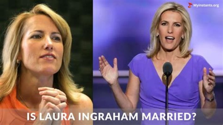 Is Laura Ingraham married? Here's everything you should know Tuko.co.ke