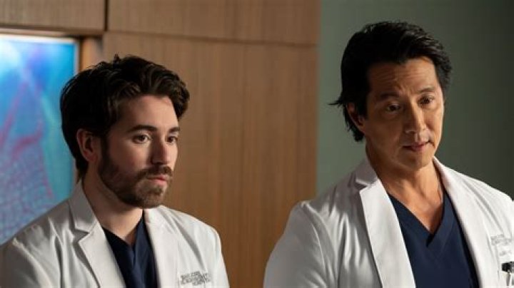 Is Noah Gray-Cabey a doctor?