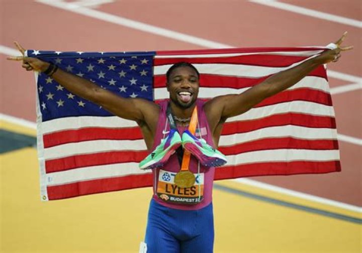 Is Noah Lyles Taller Than Usain Bolt?: Everything About His Height, Weight, Age,
Family, Biography