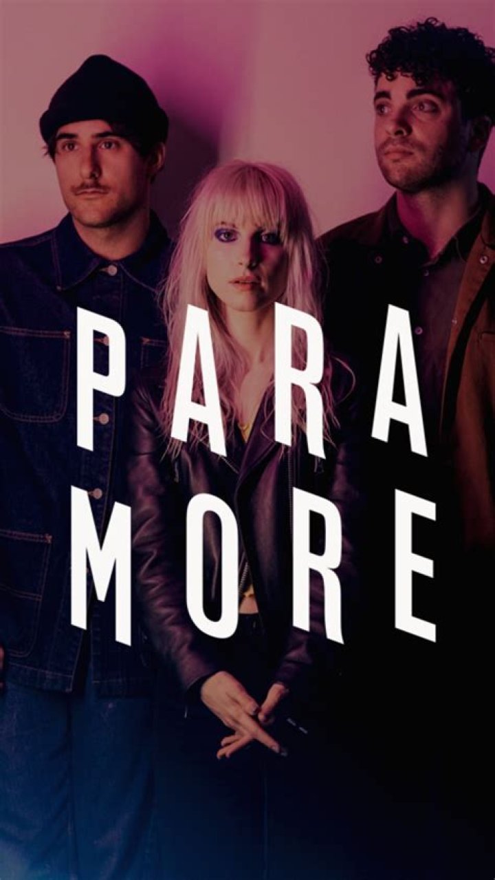 Is Paramore Considered an Emo band? Poll Results Emo Fanpop