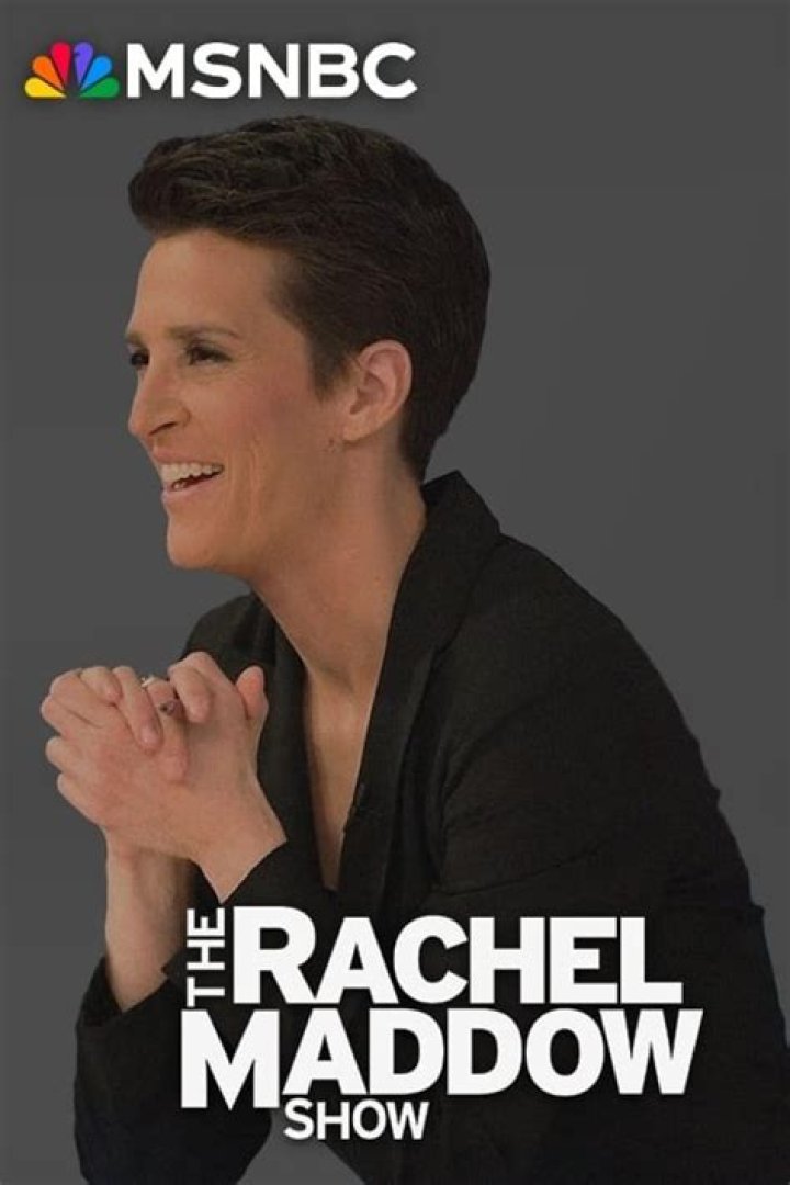 Is Rachel Maddow rich? Find out the MSNBC host's net worth Film Daily