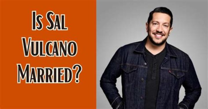 Is Sal Vulcano Married? His Girlfriend, Wife, and Gay Rumors Discussed