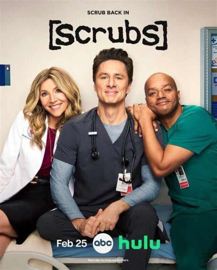 Is Scrubs Getting a Movie? The Cast Says…