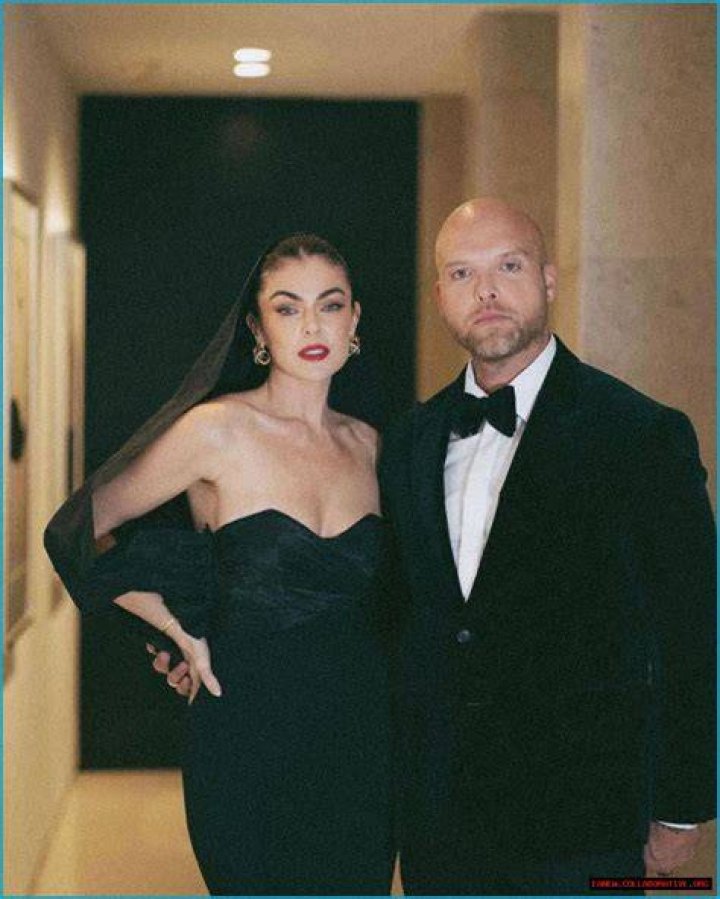 Is Serinda Swan married? Relationship status of the Reacher Season 2
