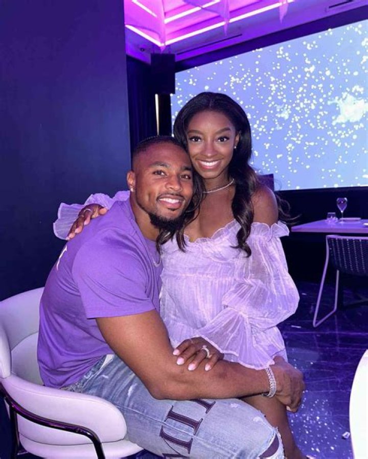 Is Simone Biles Pregnant? Exploring The Rumors And Facts