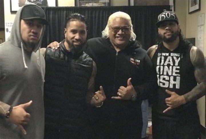 Is Solo Sikoa Related to The Usos? Exploring Their Real-Life Connection