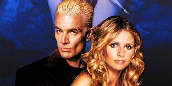 Is Spike from Buffy married?