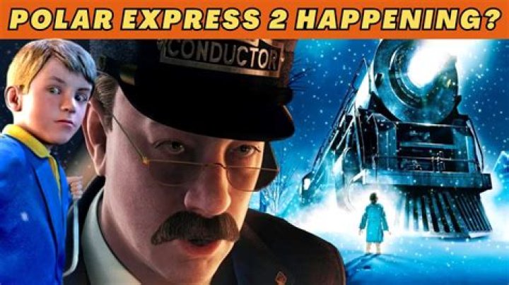 Is The Polar Express 2 Happening? Everything We Know