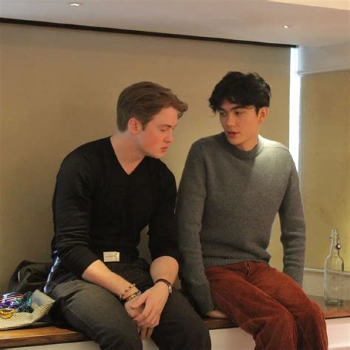 Is William Gao Married To Kit Connor? A Deep Dive Into Their Relationship