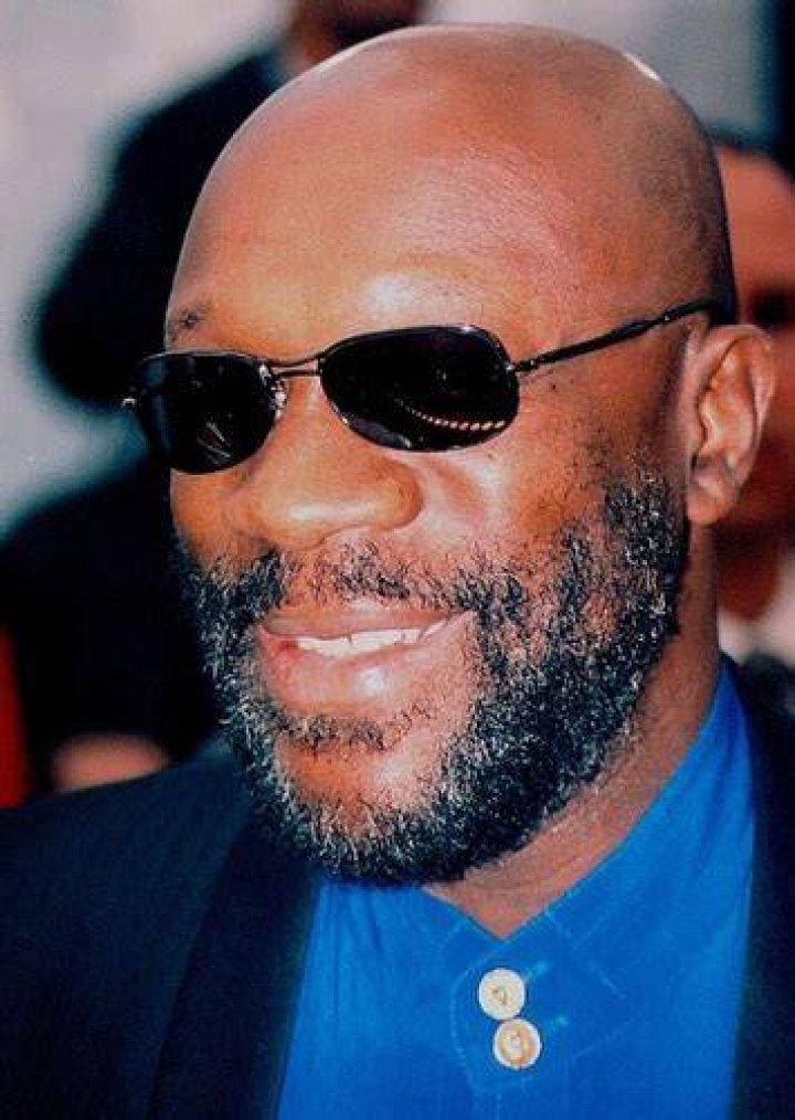 Isaac Hayes voiced the character of Chef on the TV show South Park. Photo / Getty Images