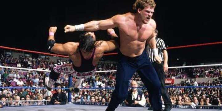 Isaac Yankem, DDS Vs Bret Hart