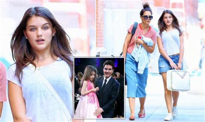 Isabella Jane Cruise Age: Unveiling The Life Of Tom Cruise's Daughter