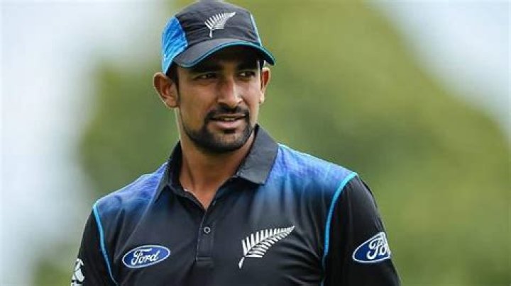 Ish Sodhi Picture