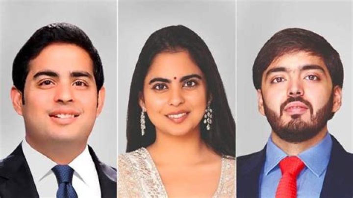 Isha, Akash, Anant Ambani get shareholders&rsquo; nod for appointment on