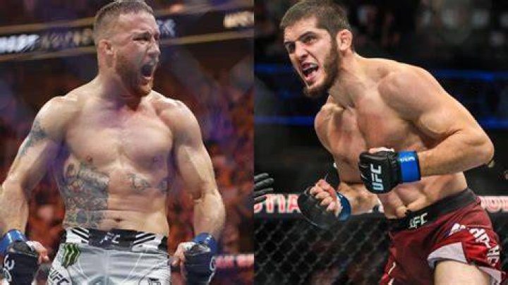 Islam Makhachev Warned About “Rude Awakening” as Dana White Gets Handed Title
Shot Demand From Justin Gaethje, Fans React – “Khabib Has Already Gifted…”