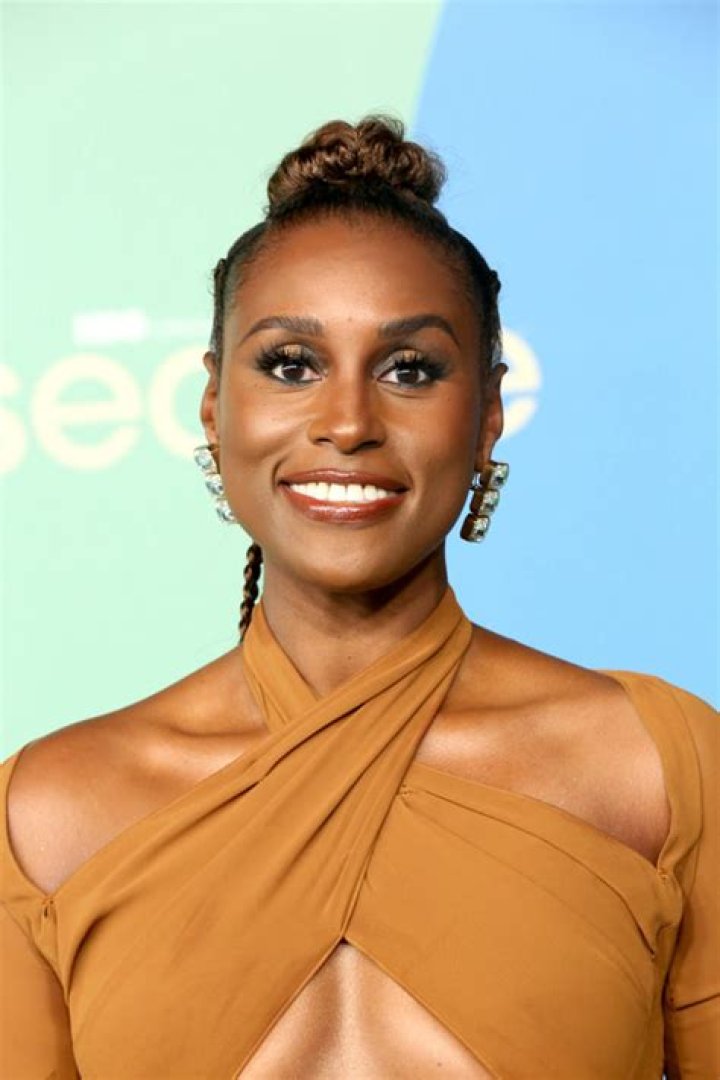 Issa Rae HBO 'Insecure' Actress on Diversity in Hollywood