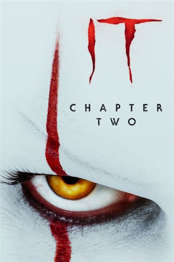 IT Chapter Two Poster