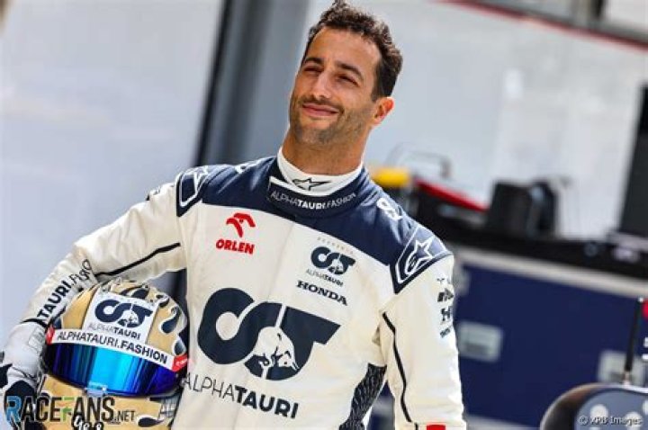 “It Really Just Started as a P*ss-Take”: Daniel Ricciardo Reveals the “Silly”
Story Behind Naming Its Supremely Popular Brand “Enchanté”