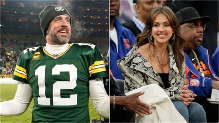 “It’s a Little Bit Intimidating”: Jessica Alba Details Aaron Rodgers Story That
Led to Online Exchange Between Her and Sauce Gardener