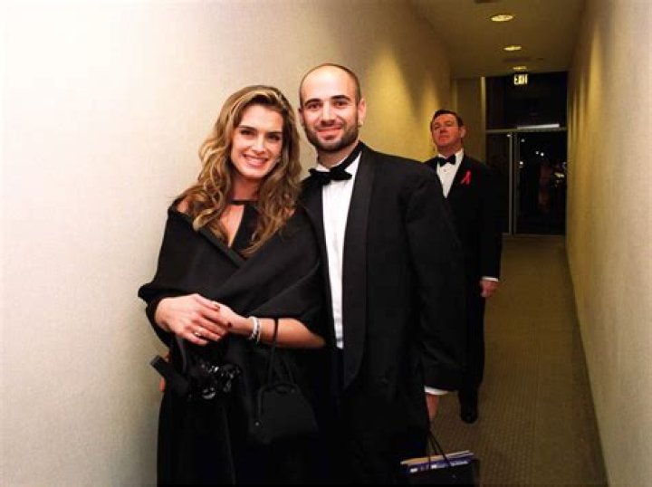 ‘It’s Taken Me a Long Time’- Andre Agassi ‘s Ex Wife and Hollywood Star Brooke
Shields Finally Breaks Her Silence